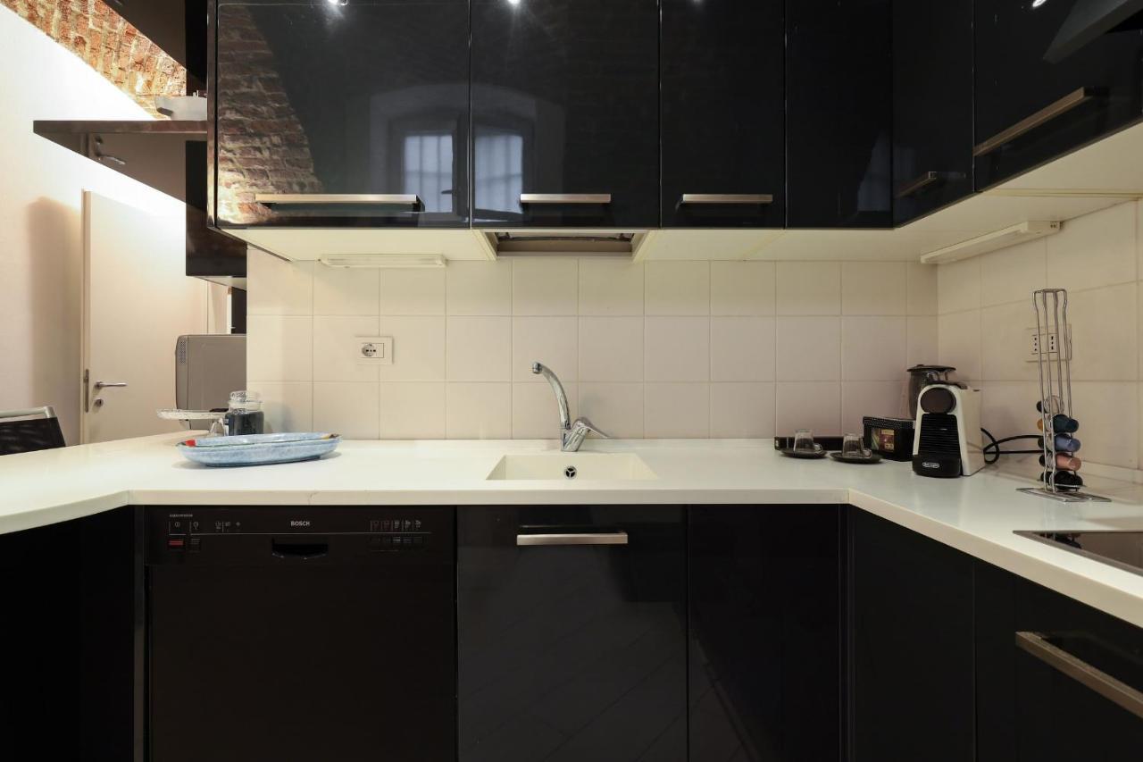 Casa Molino Luxury Loft Apartment Milan Bagian luar foto