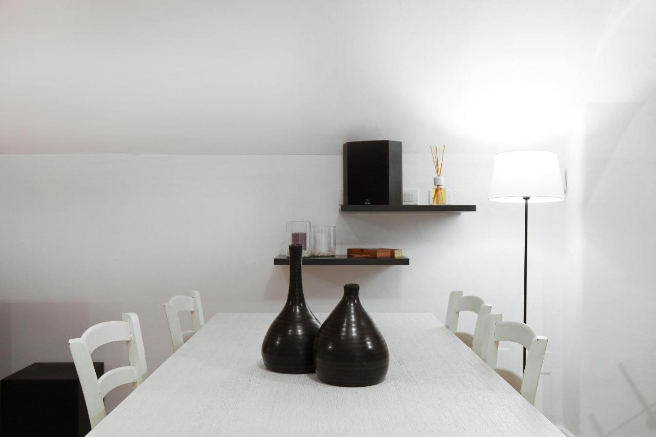 Casa Molino Luxury Loft Apartment Milan Bagian luar foto