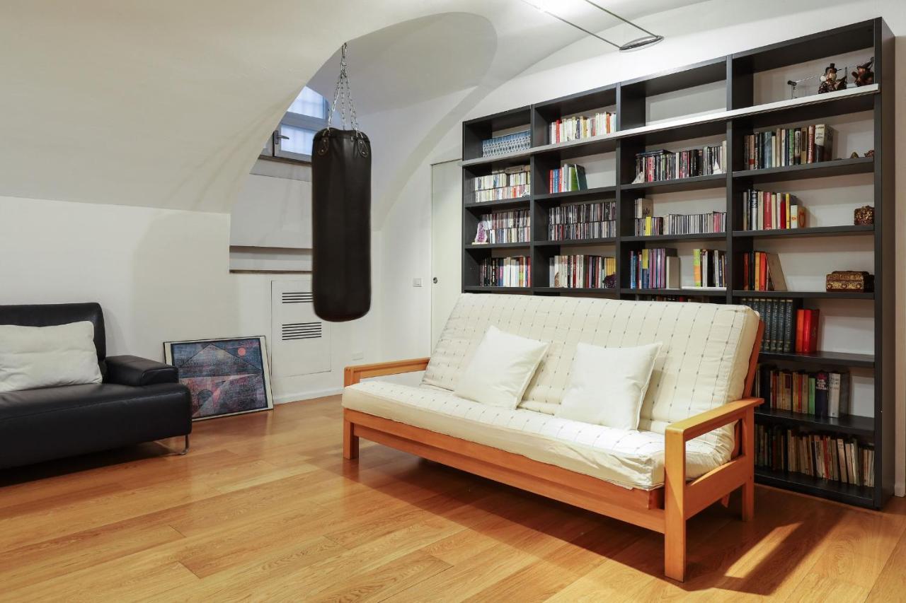 Casa Molino Luxury Loft Apartment Milan Bagian luar foto