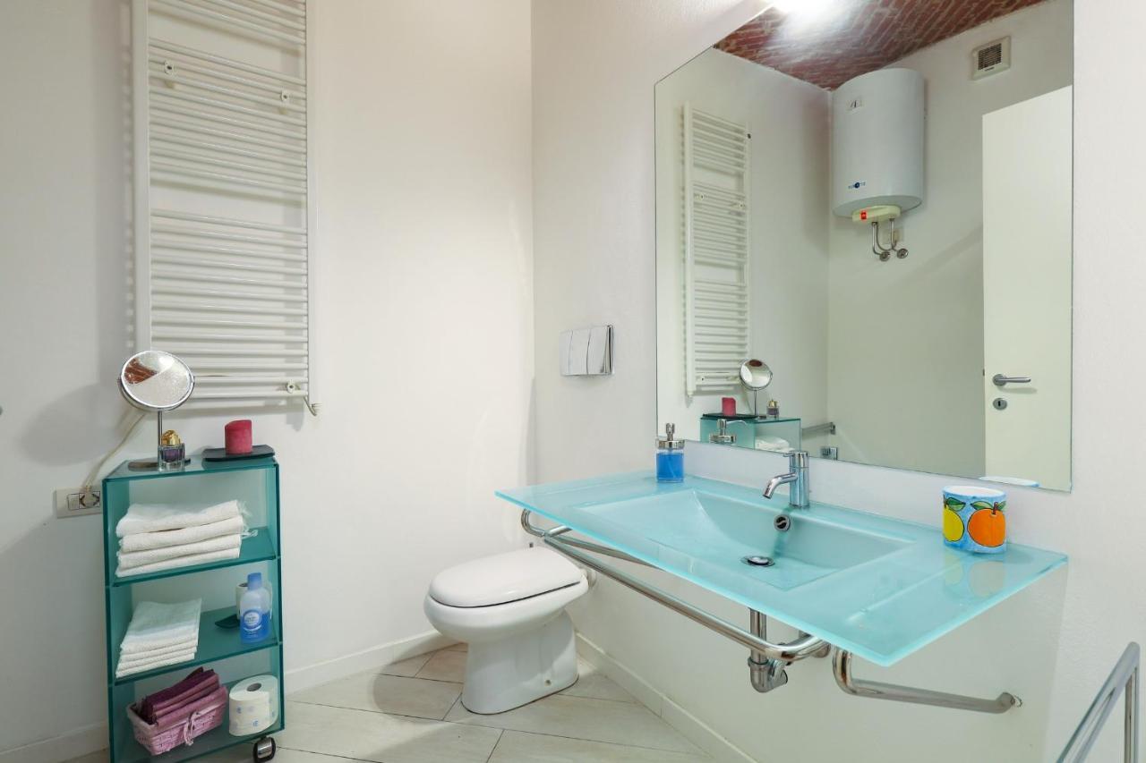 Casa Molino Luxury Loft Apartment Milan Bagian luar foto