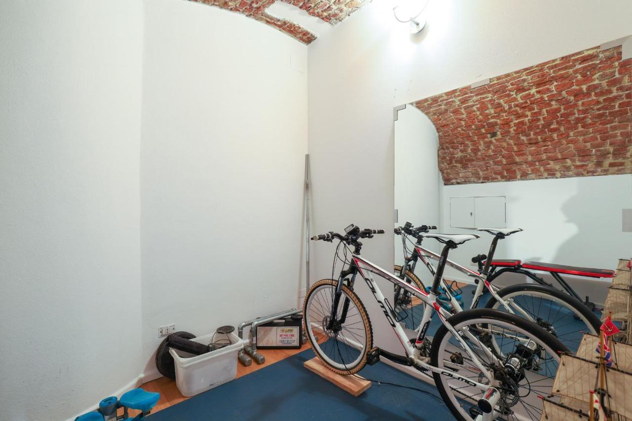 Casa Molino Luxury Loft Apartment Milan Bagian luar foto