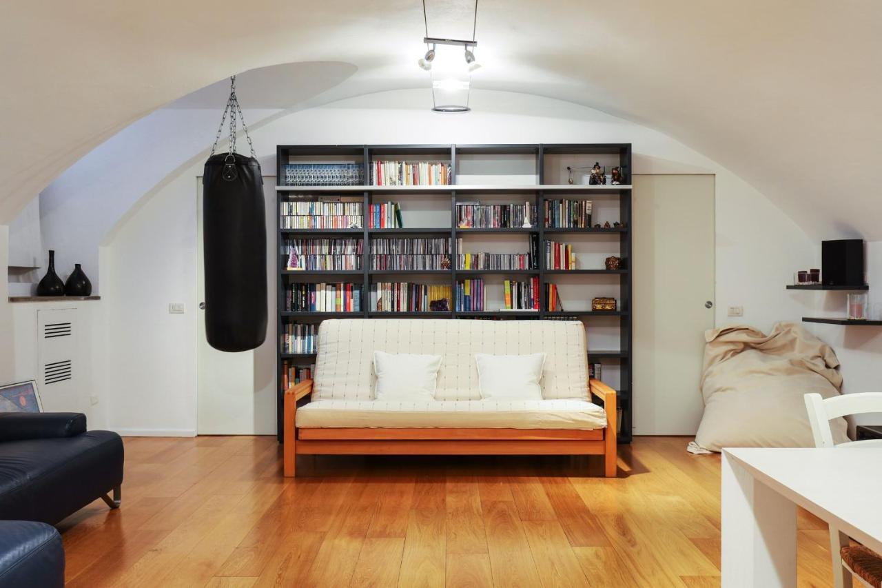 Casa Molino Luxury Loft Apartment Milan Bagian luar foto