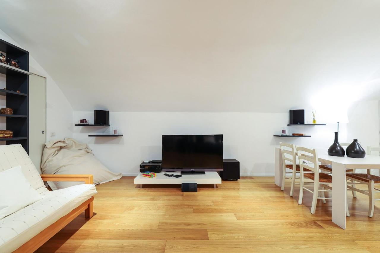Casa Molino Luxury Loft Apartment Milan Bagian luar foto