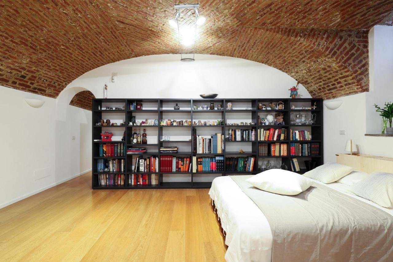 Casa Molino Luxury Loft Apartment Milan Bagian luar foto