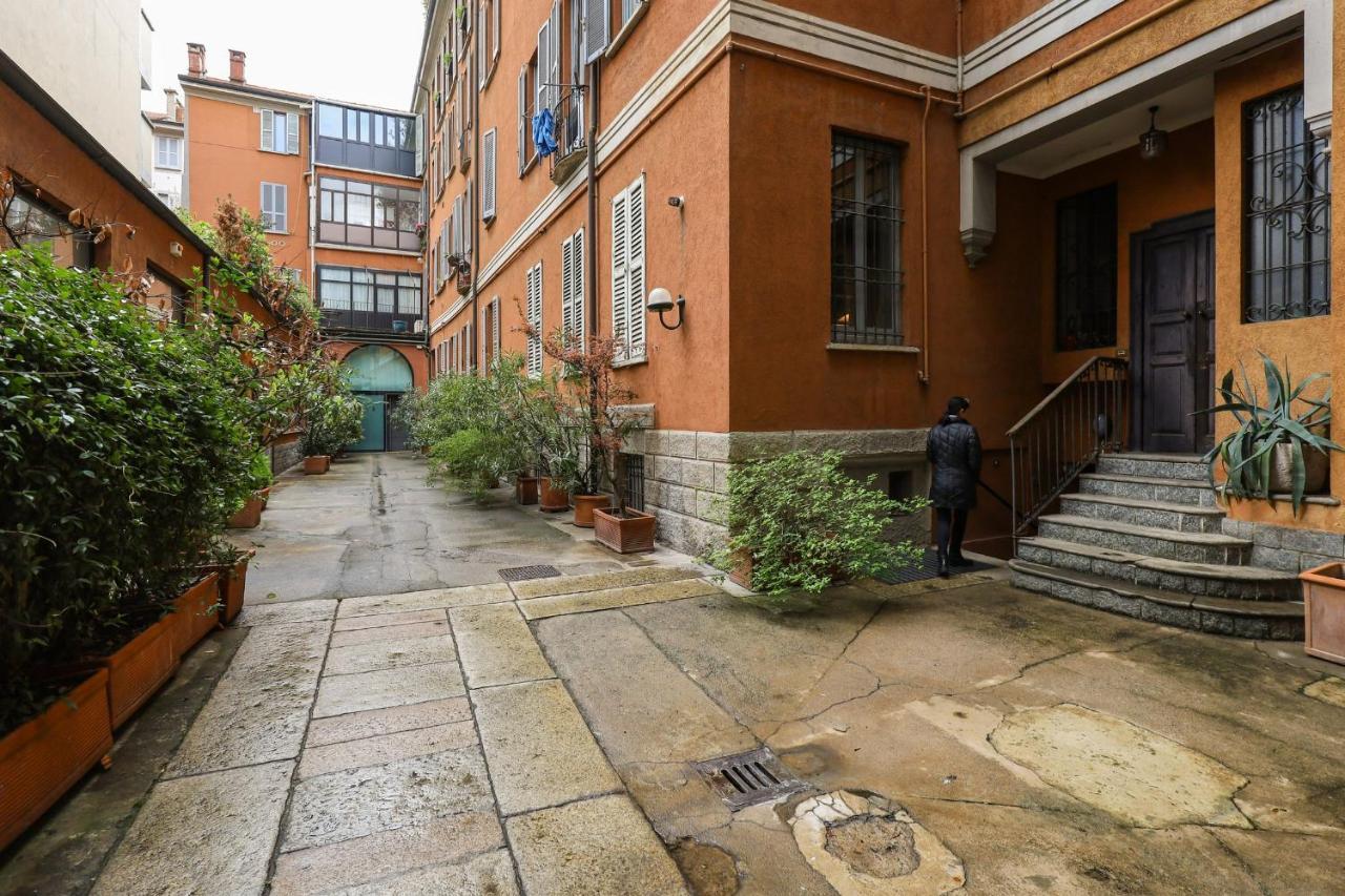 Casa Molino Luxury Loft Apartment Milan Bagian luar foto