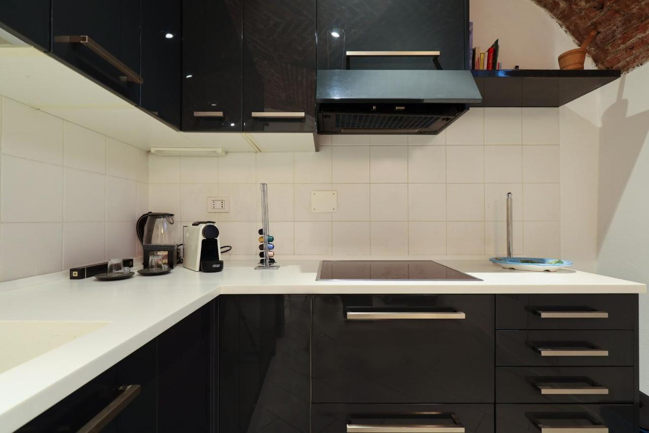 Casa Molino Luxury Loft Apartment Milan Bagian luar foto