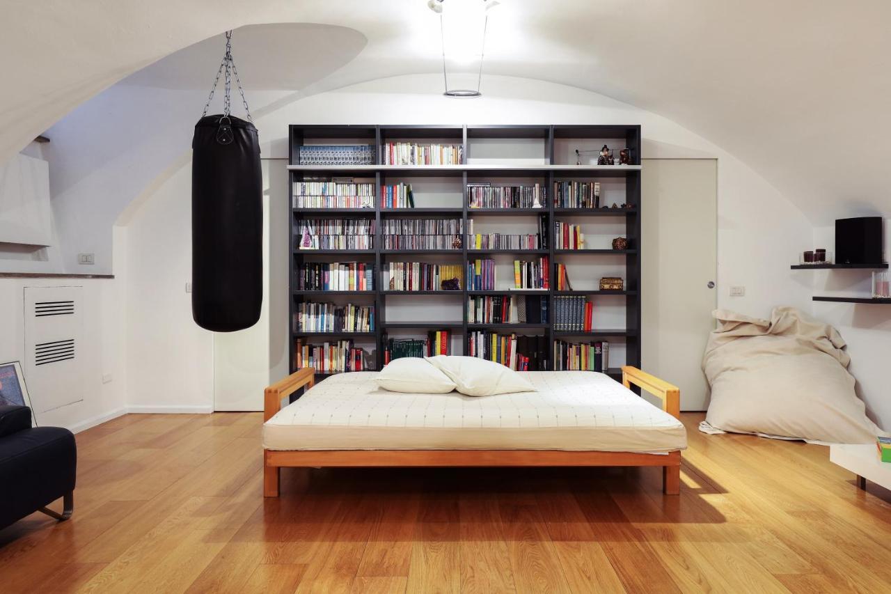 Casa Molino Luxury Loft Apartment Milan Bagian luar foto